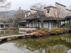 -惠山古镇·寄畅园