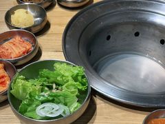 -姜虎东白丁烤肉(苏州中心店)