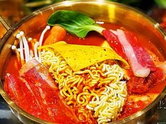 -姜胖胖首尔自助烤肉·街头小吃大排档(国瑞中心店)