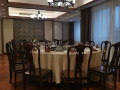 包厢-怡园饭店-餐厅(四望亭店)