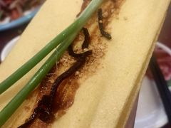 -赵记煎饼卷大葱(东岳店)