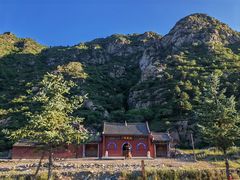 -五台山风景名胜区