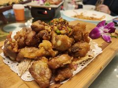 -卡尔顿东方银龙酒店•广西菜•早茶