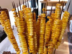 强迫玉米粒-苏小牛·牛肉串(国贸店)