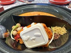 -生活如沸·顺德水牛奶火锅(大学路店)