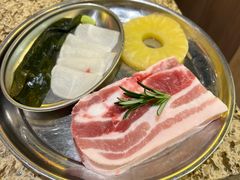 -首尔烤肉大排档(合生汇店)
