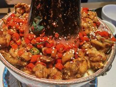 -湘鼎盛·大厨鲜炒湖南味(高新银泰店)