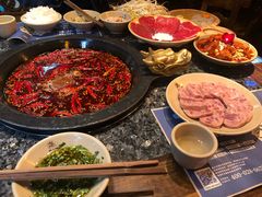 -蜀大侠火锅(建设路第五大道店)