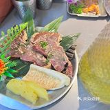 今天的烤肉吃货日记～