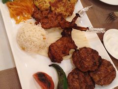 烤肉拼盘-苏坦土耳其餐厅(白云宾馆店)