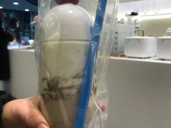 芋头泥石流-兰熊鲜奶(西直门凯德mall店)