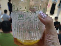 柠檬气泡美式-3W咖啡(北大店)