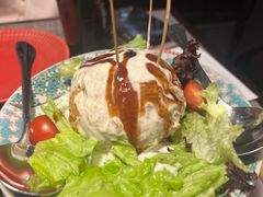 土豆色拉-满来寿喜烧(金虹桥店)