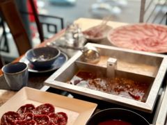 -皇城老妈·大连海鲜火锅(港湾店)