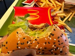 -麦当劳(欢乐谷店)