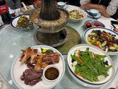 -乔家满族八大碗(流水沟店)