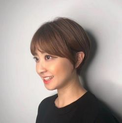 -MYYF SALON烫发染发