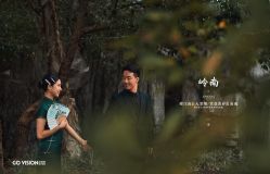 -GO VISION 动视觉婚纱摄影高级定制
