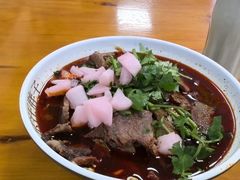 -汪胖子襄阳牛肉面(华丰路店)