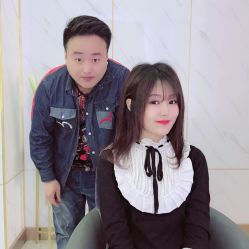 -意尚造型依尚假发