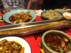 -阿记烧烤(大兴新区店)