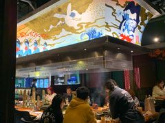 -肉魁屋·烧肉·烧鸟·酒场(高新店)