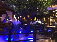 -绿茶餐厅(乐峰广场店)