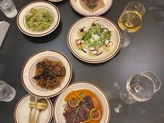 -公园北鹿·铃兰餐厅(齐盛湖店)