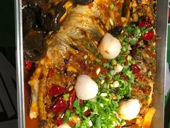 -鱼酷活鱼烤鱼(南京水游城店)