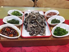 -北平味道.京味菜.烤鸭(梨园店)