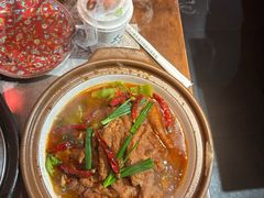 -山四砂锅(太原钟楼街店)