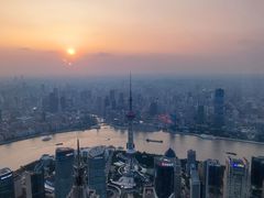 -上海环球金融中心骑迹50年环球之旅