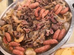 -石记东北风味烤肉(系马桩第二分店)
