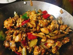 -九华山友谊土菜馆 小资餐厅