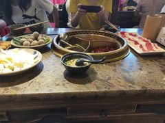 -小龙坎老火锅(北京三里屯店)