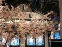 -绿茶餐厅(千岛湖银泰城店)