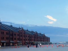 -横滨红砖仓库1号馆