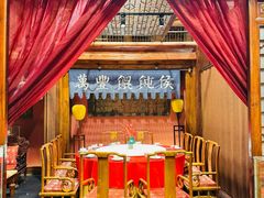 -正阳门饭庄·烤鸭·北京菜(万丰路七里庄店)