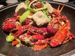 -黄尚皇小龙虾-螃蟹-烧烤工坊(皇后公园店)