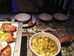 -绿茶餐厅(燕郊永旺店)