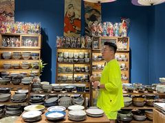 -万润国际酒店用品市场(曹安国际商城店)