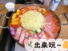 -李先生的首尔小馆(松江启源广场店)