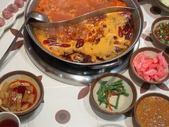 -江北北火锅馆·公路夜市(魏公村店)