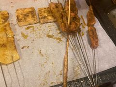 -郑贵初烧烤·烤凤爪的发明者(王家湾店)