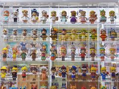 -泡泡玛特POPMART(上海环球港店)