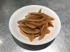 特色酱萝卜-姚姚酸菜鱼·金戈戈香港豉油鸡(喜荟城联名店)