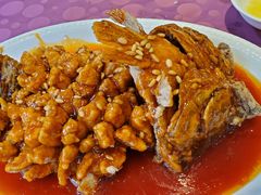 松鼠桂鱼-盈春大饭店(千山路店)