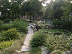 九曲桥-金牛山大酒店(南北湖风景区店)