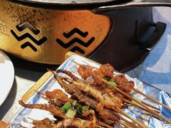 -探鱼·鲜青椒爽麻烤鱼(朝阳悠唐广场店)