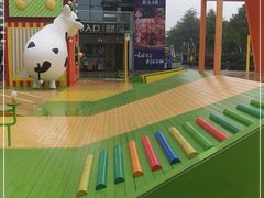 -喜茶(广州番禺奥园广场店)